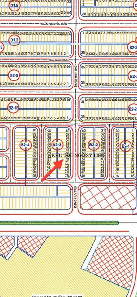 Bán đất thị xã Điện Bàn tỉnh Quảng Nam giá 4.3 tỷ-2