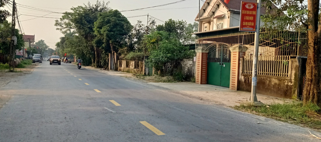 Cần bán kho bãi - nhà xưởng - khu công nghiệp huyện Nghi Lộc, tỉnh Nghệ An giá 1,8 tỷ