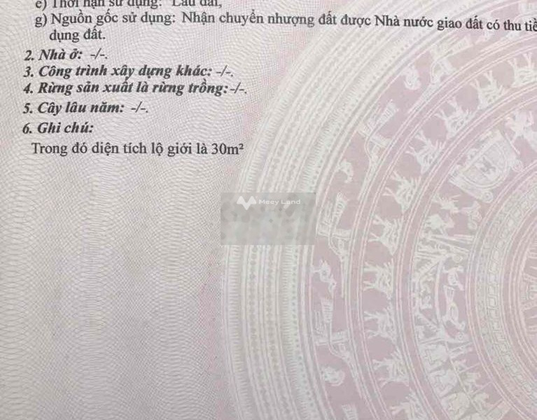 Giá mềm từ 1.05 tỷ, Bán đất diện tích rộng lớn 112m2 vị trí đẹp tọa lạc ngay tại Đức Hòa, Long An giá hợp lý-01