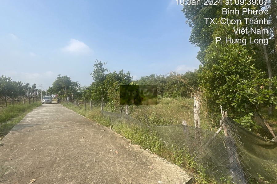 Cần bán lô đất ở Chơn Thành, Bình Phước -01