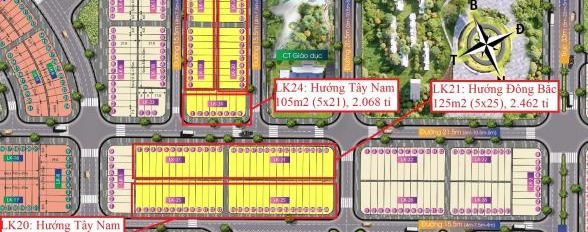 2.4 tỷ bán đất có tổng diện tích 100 m2 vị trí đẹp tọa lạc ngay trên Đt 603, Quảng Nam-03