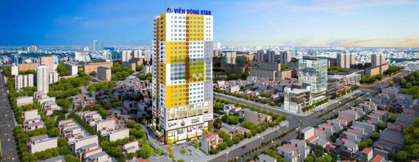Nằm tại Thịnh Liệt, Hà Nội bán chung cư giá bán cực mềm từ 2.6 tỷ, hướng Tây - Bắc, tổng quan trong căn hộ 2 PN, 2 WC giá siêu rẻ-03
