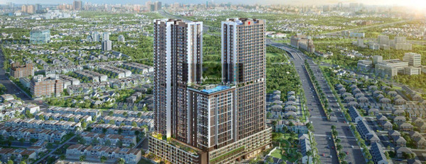 Đang xoay vốn, bán chung cư vị trí thuận lợi tọa lạc tại An Bình, Dĩ An giá bán đề cử 2.4 tỷ với diện tích thực 60m2-03