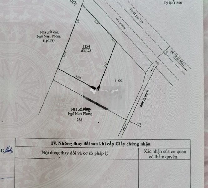 Bán đất 22 tỷ Huỳnh Tấn Phát, Lâm Đồng diện tích mặt tiền 63528m2-01