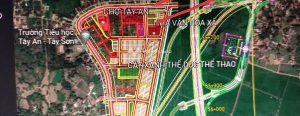 Bán đất 1.4 tỷ Tây An, Bình Định với diện tích chuẩn 172m2, đường đi ngang 5 m-03