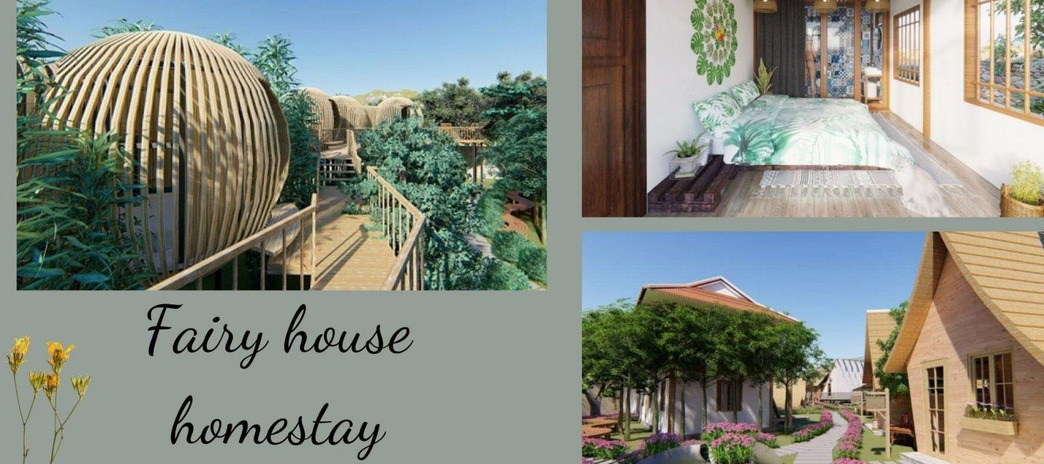 Cho thuê Fairy house homestay