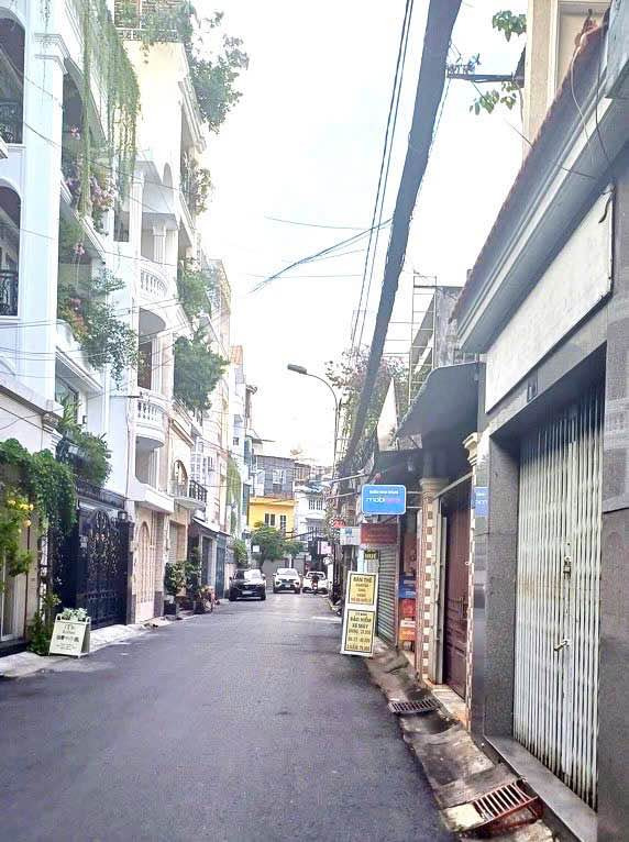 Bán nhà riêng quận 3 thành phố Hồ Chí Minh giá 9.69 tỷ-0