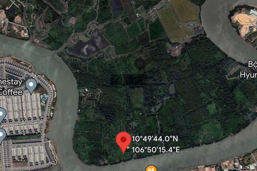 Đất vườn Long Phước giá 2.3 tr/m2 quy hoạch KCN 2. Quá rẻ rồi ạ. Khách mua chờ đền bù -01