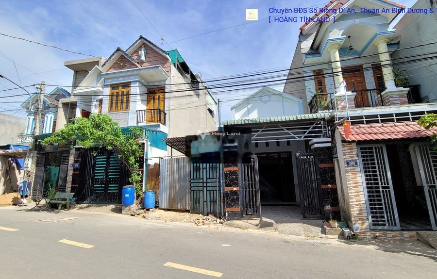 Do công chuyện bán nhà có diện tích 68m2 bán ngay với giá đề cử chỉ 2.35 tỷ Bên trong Nguyễn Thị Tươi, Dĩ An giá tốt nhất-01