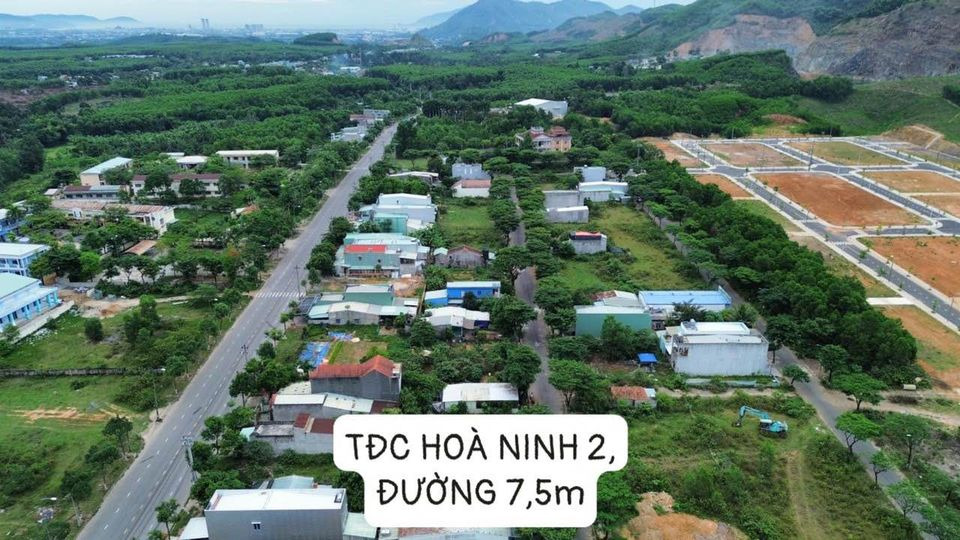 Bán đất huyện Hòa Vang thành phố Đà Nẵng giá 1.22 tỷ-3