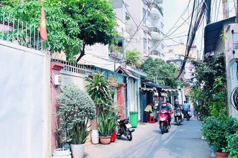 Bán nhà Bùi Thị Xuân, Tân Bình diện tích 50m2-01