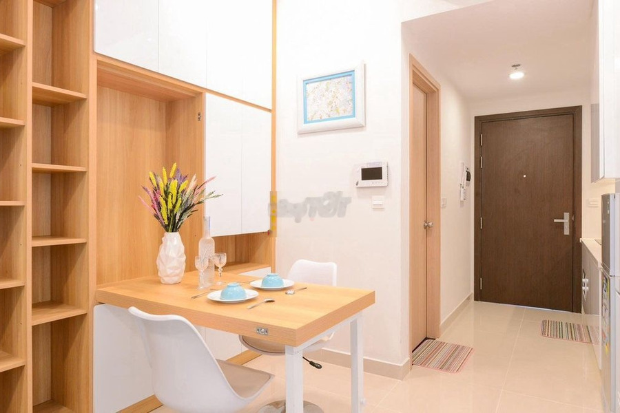 Cho thuê căn hộ 1 Phòng ngủ River Gate Full nội thất cao cấp tầng cao -01