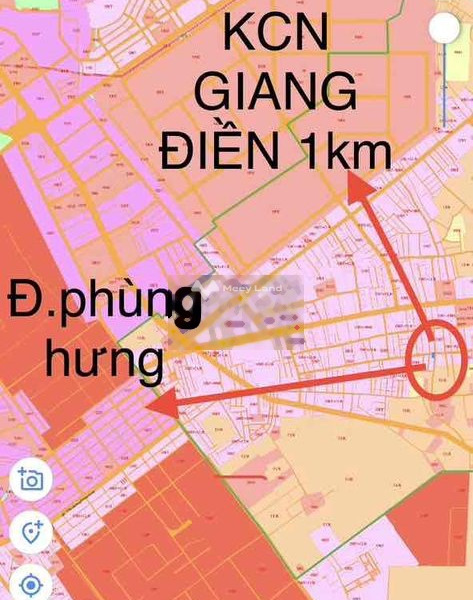 Bán đất 452 triệu Phùng Hưng, An Viễn diện tích chuẩn 160m2-01