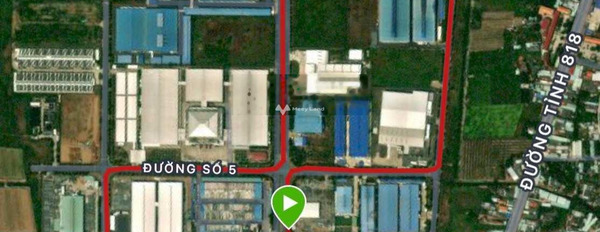 Cho thuê kho bãi vị trí cực kì thuận lợi ngay tại Nhị Thành, Thủ Thừa giao thông thuận lợi-02