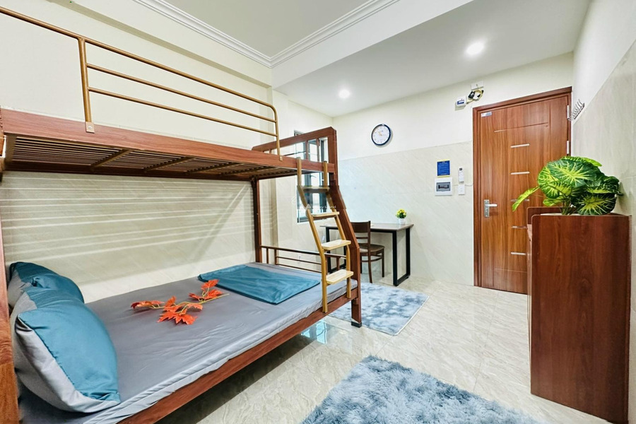 Đầy đủ cho thuê phòng trọ vị trí đẹp tọa lạc tại Nam Từ Liêm, Hà Nội, trong nhà này có 1 phòng ngủ, 1 WC vị trí siêu đẹp-01