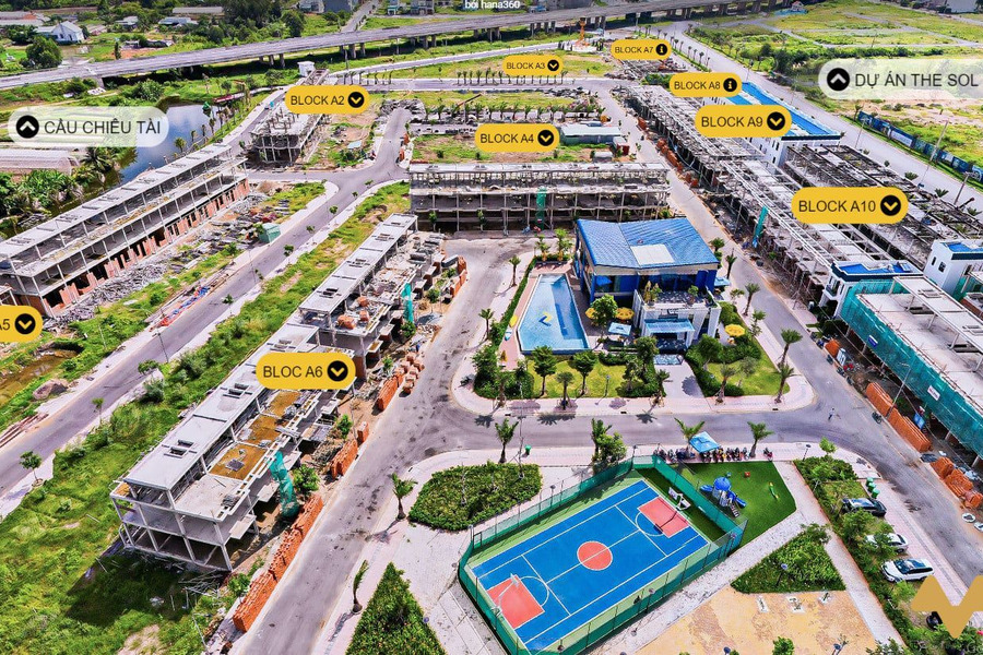 Mở bán Khu đô thị The Sol City – Chiết khấu ưu đãi, hấp dẫn dành quý khách hàng-01