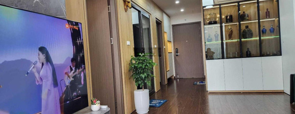 Căn hộ 2 phòng ngủ, bán căn hộ hướng Tây - Bắc vị trí đặt ở Đại Kim, Hà Nội, tổng quan nhìn tổng quan có 2 phòng ngủ, 2 WC không tiếp trung gian-03