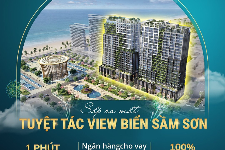 Ra mắt căn hộ cao tầng của Sun Group tại Sầm Sơn, Thanh Hoá-01