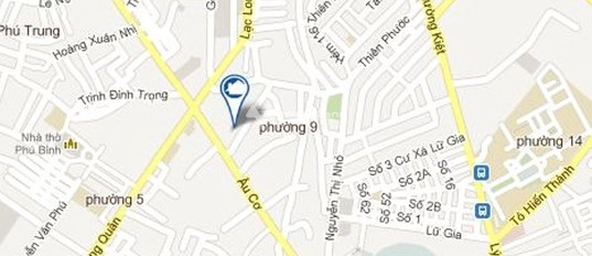 Bán chung cư vị trí thuận lợi nằm ở Lạc Long Quân, Hồ Chí Minh, bán ngay với giá khuyến mãi chỉ 2 tỷ với tổng diện tích 65m2-02