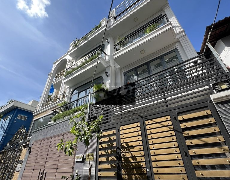 Bán nhà ở diện tích gồm 60m2 giá bán cực kì tốt chỉ 8.9 tỷ vị trí mặt tiền tọa lạc ngay tại Nguyễn Văn Đậu, Hồ Chí Minh-01