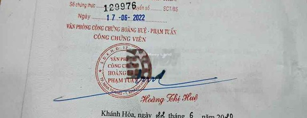 bán căn nhà hẻm Tân An, Phước Hải. DT 75,4mv ngang 6,2m. giá 2450 -03