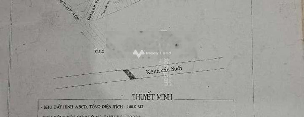 Bán đất diện tích dài 100m2 tại Võ Trường Toản, Vĩnh Quang, hướng Đông - Nam cảm ơn đã xem tin-03