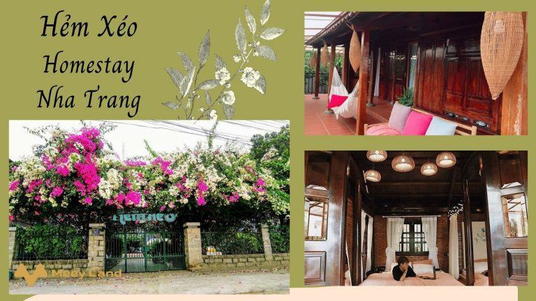 Cho thuê Hẻm Xéo Homestay, Nha Trang, Khánh Hòa. Diện tích 57m2