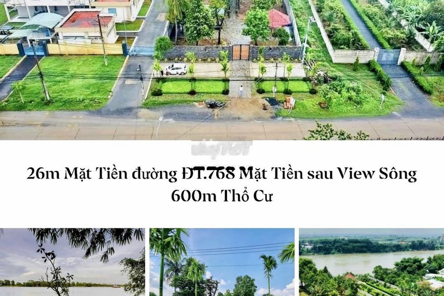 Vị trí thuận lợi tọa lạc ngay trên Thiện Tân, Đồng Nai bán đất, giá khởi đầu từ 1.2 tỷ diện tích 1771m2-01