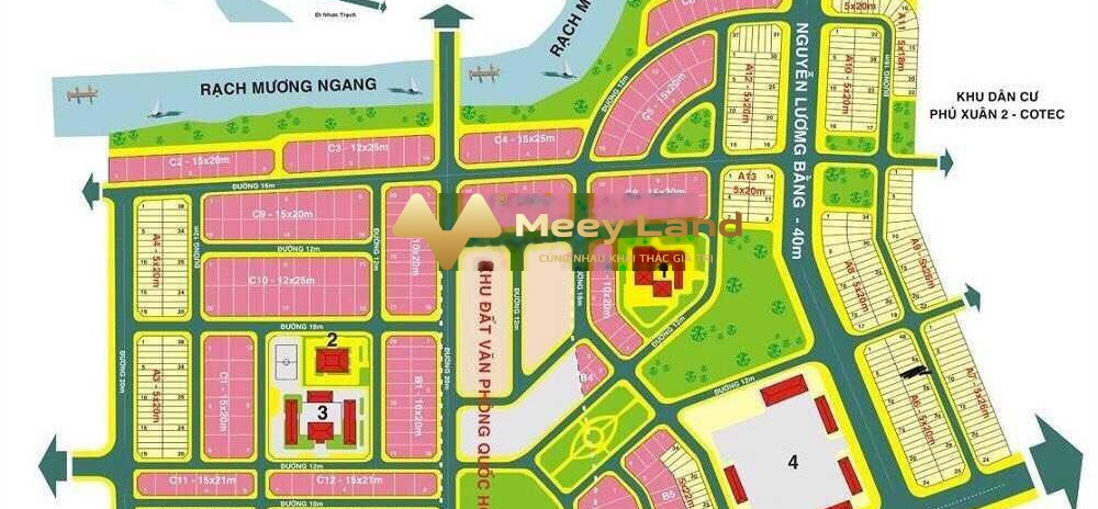 Giá 4.03 tỷ bán đất có một dt là 130m2 vị trí thuận lợi tọa lạc ngay tại Huỳnh Tấn Phát, Nhà Bè