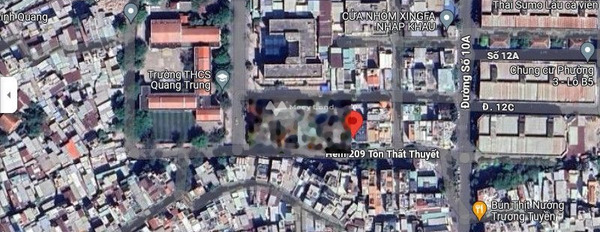 Vị trí đẹp tọa lạc ngay tại Phường 3, Hồ Chí Minh cho thuê sàn văn phòng diện tích chung 700m2 nội thất nguyên vẹn Nội thất cao cấp-03