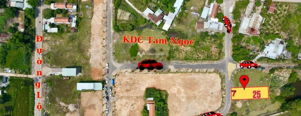 Giá 1.1 tỷ bán đất diện tích thực là 175m2 nằm ngay bên trong Tam Ngọc, Tam Kỳ, hướng Đông Nam-03