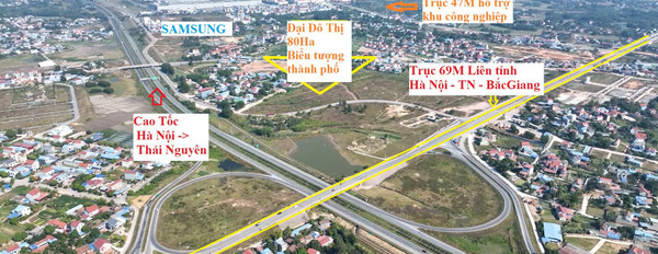 Dự án đất nền công nghiệp mới nhất tại Phổ Yên, Thái Nguyên-02