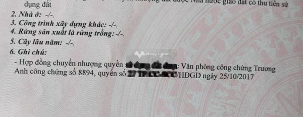 Vị trí đẹp tọa lạc tại Đà Lạt, Lâm Đồng bán đất, giá bán bất ngờ chỉ 10.5 tỷ, hướng Đông Nam tổng diện tích 72m2-02