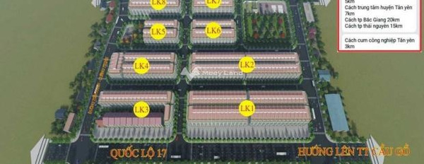 Vị trí nằm tại Nhã Nam, Bắc Giang bán đất giá bán cực tốt từ 1.7 tỷ có một diện tích sàn 85m2-03