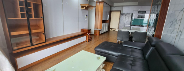 Tổng quan căn hộ gồm 3 phòng ngủ, cho thuê căn hộ vị trí thuận lợi tọa lạc ngay ở Tạ Quang Bửu, Quận 8, 2 WC chính chủ đăng tin-02