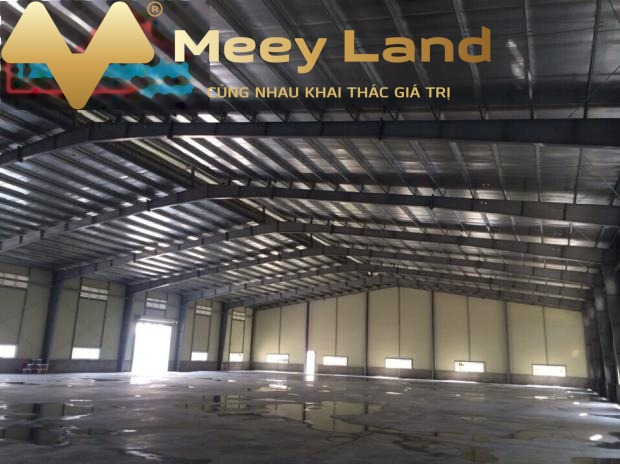 Cho thuê kho bãi tại Quốc Lộ 1A, Thanh Trì, Hà Nội. Diện tích 2000m2, giá 170 triệu/tháng