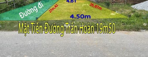 Công việc cấp bách bán mảnh đất, 123m2 giá bán tốt nhất chỉ 1.25 tỷ vị trí mặt tiền tọa lạc gần Trần Hoàn, Hương Thủy, mặt lộ 19 mét pháp lý nhanh-03