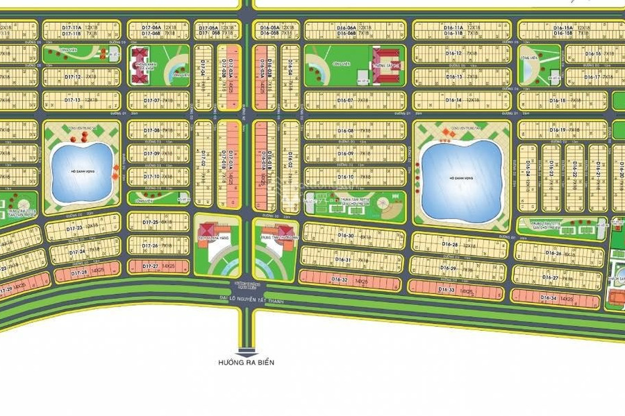 Nguyễn Tất Thành, Cam Lâm 2.21 tỷ bán đất có diện tích sàn 108m2-01