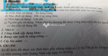 Cho thuê nhà vị trí ngay tại Cẩm Thanh, Quảng Nam, thuê ngay với giá mong muốn chỉ 6.3 tỷ/tháng diện tích tầm trung 432m2-02