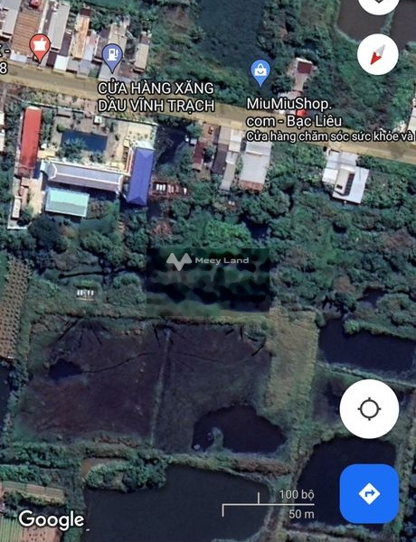 Vĩnh Trạch, Bạc Liêu bán đất giá mềm 350 triệu có diện tích thực là 375m2-01