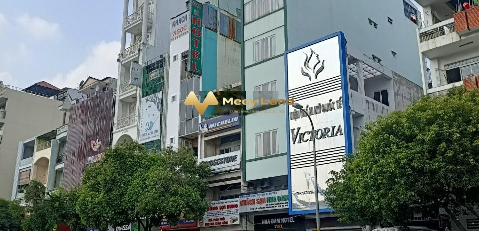 Vị trí đặt tại Phạm Ngũ Lão, Hồ Chí Minh bán nhà giá bất ngờ chỉ 46 tỷ