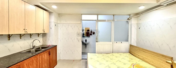 Cho thuê chung cư vị trí đặt tọa lạc gần Bình Long, Tân Phú, trong căn hộ này gồm 1 phòng ngủ, 1 WC thuận tiện đi lại-02