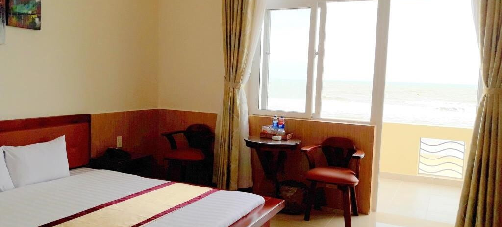 Cần cho thuê phòng tại Hải Dương Intourco Resort Vũng Tàu, giá bình dân