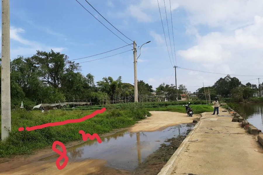 Khu xen ghép phường Vỹ Dạ khổ 100m2 view kênh thoáng mát-01