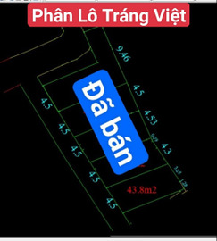 Bán đất huyện Mê Linh thành phố Hà Nội giá 1.138 tỷ