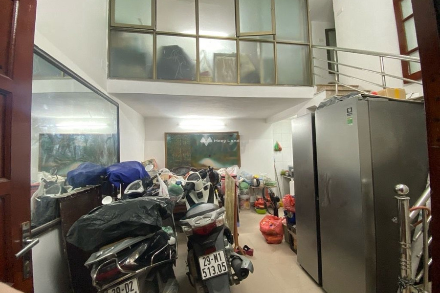 Bán gấp nhà mặt ngõ phố Khâm Thiên ,4 tầng ,4 phòng ngủ, 2,7 tỷ -01