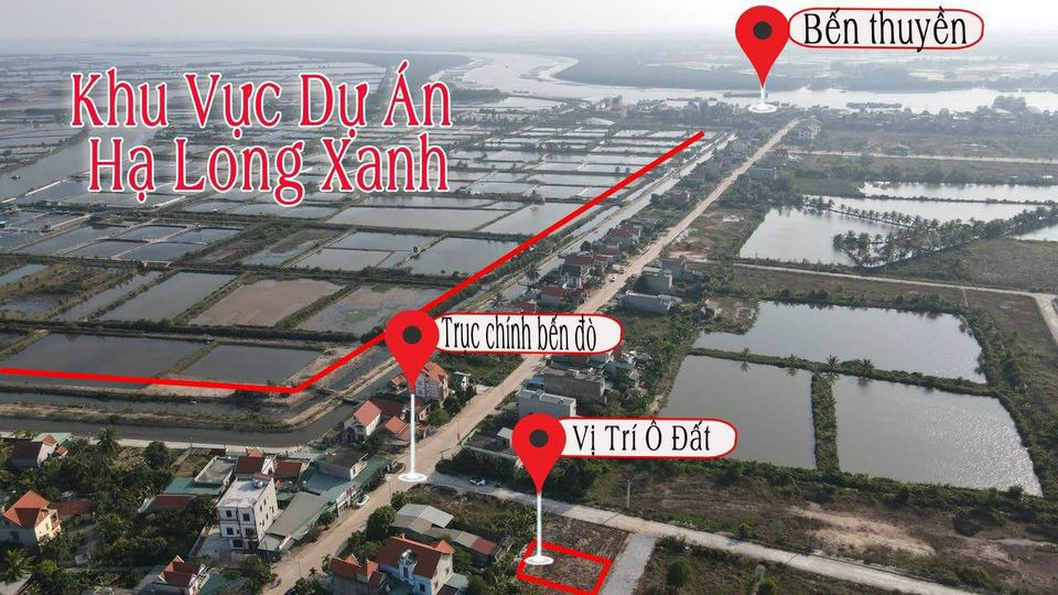 Bán đất thị xã Quảng Yên tỉnh Quảng Ninh giá 5.0 tỷ-0