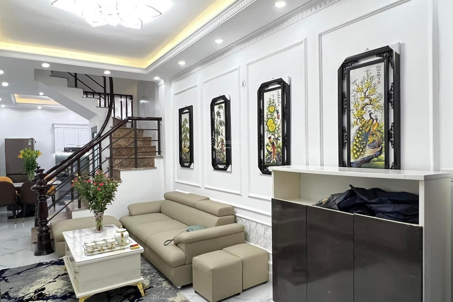 Bán nhà có diện tích rộng 66m2 mặt tiền tọa lạc tại Đình Thôn, Hà Nội bán ngay với giá cực mềm từ 6.7 tỷ căn nhà bao gồm 4 PN, 5 WC-01