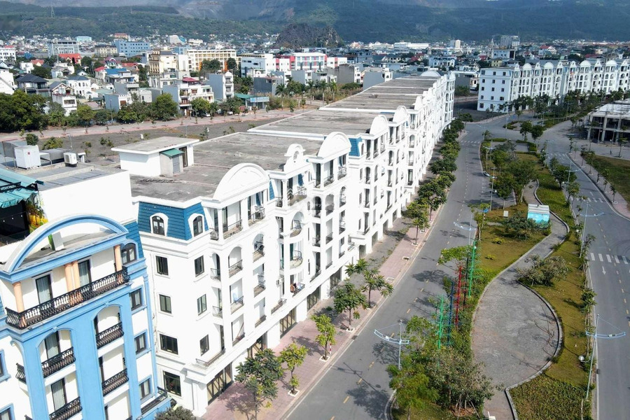 Vị trí dự án tọa lạc trên Green Dragon City, bán liền kề vị trí tiện lợi ngay tại Cẩm Phả, Quảng Ninh có diện tích khoảng 111m2-01
