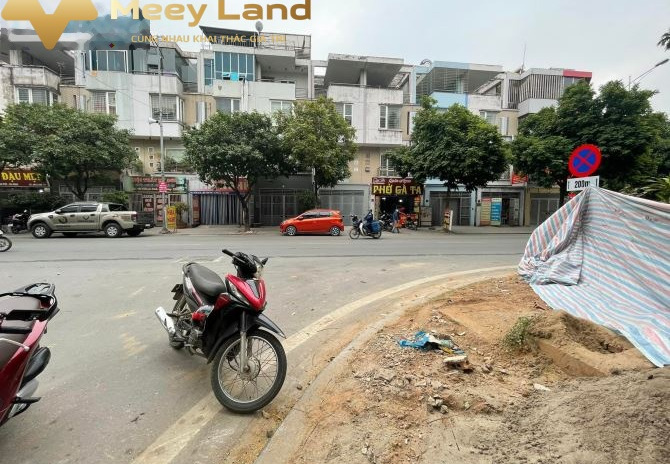 Bán đất Trần Thái Tông ô tô tránh kinh doanh đẳng cấp, 2 mặt cực thoáng, diện tích 55m2